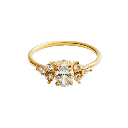 Bague AMOR