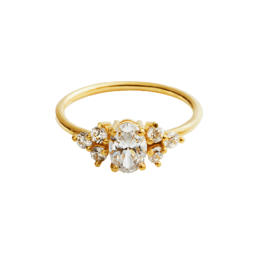 Bague AMOR