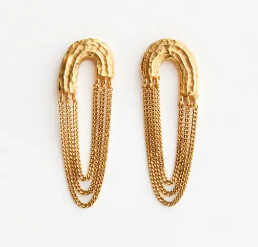 Boucles d'oreilles OLA 03